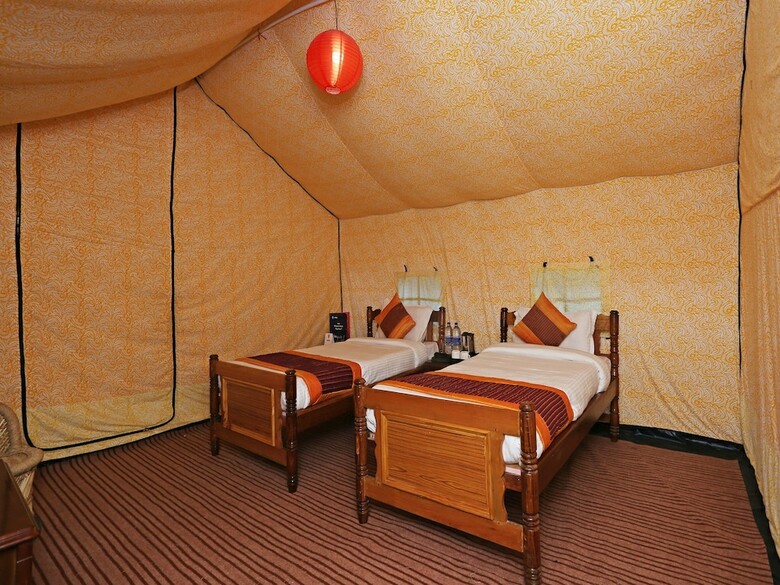 Oyo 9485 Swiss Camps