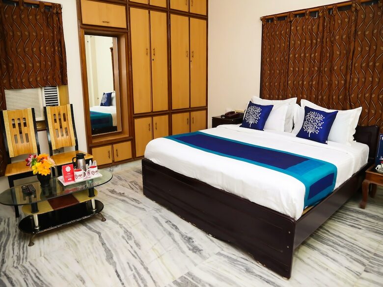 Hotel Oyo 7141 Ss Guest House