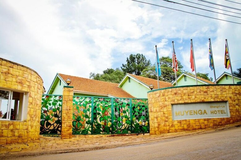 Shangri-la Hotel Muyenga