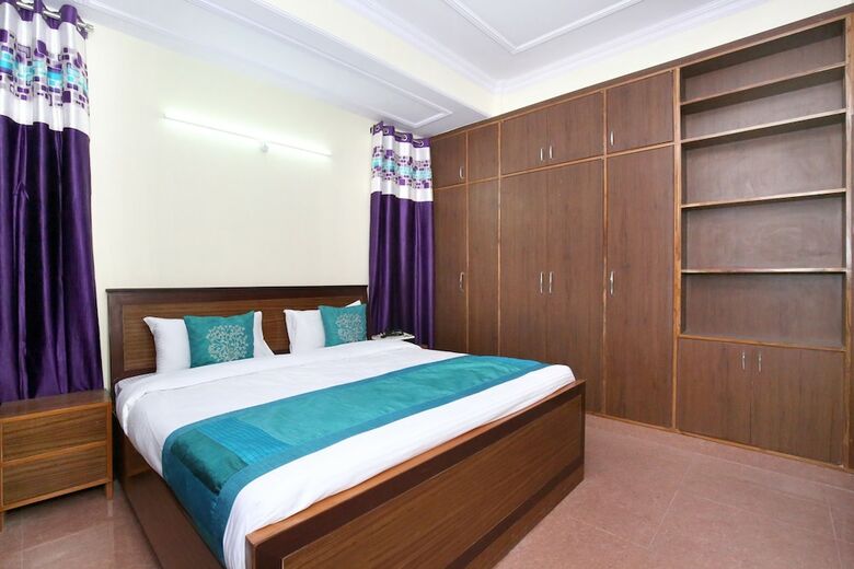 Oyo 10975 Home Modern 2bhk Sector 6 New Shimla