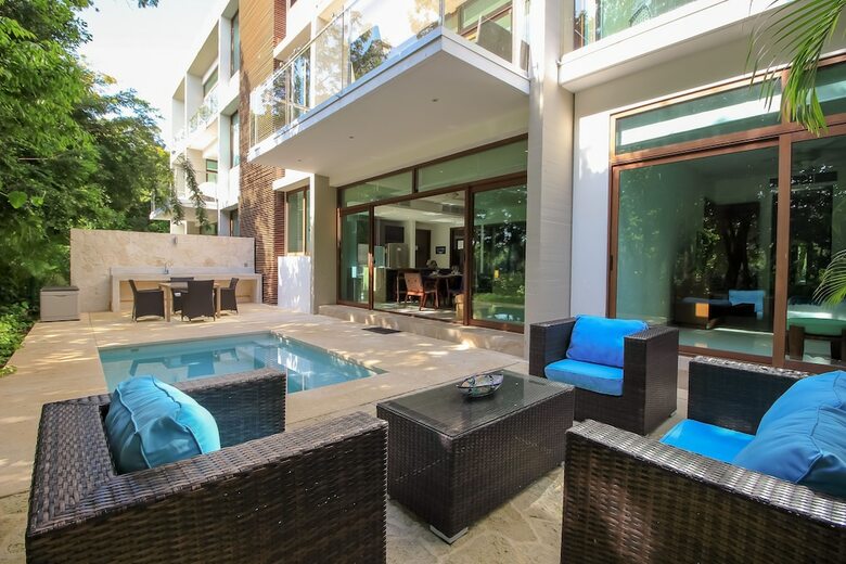 Apartamentos Golf View Luxury Condo With Private Pool