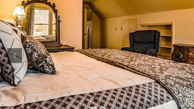 Bed & Breakfast The Swan House
