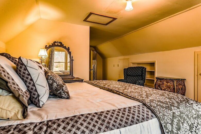 Bed & Breakfast The Swan House