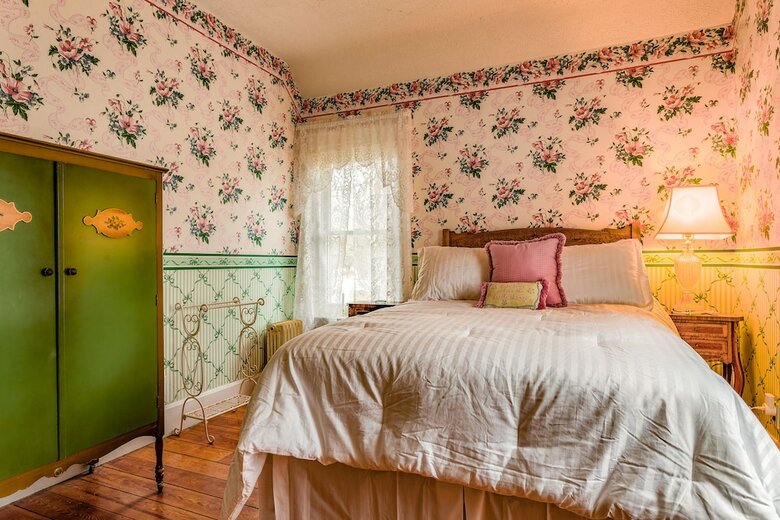 Bed & Breakfast The Swan House