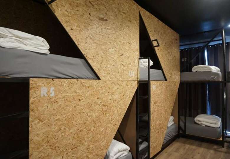 Hostal Rest Up Hostel At Nimmanhemin By Hjz