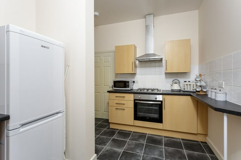 Cavendish Road Apartment