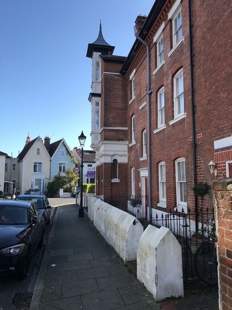 Cavendish Road Apartment
