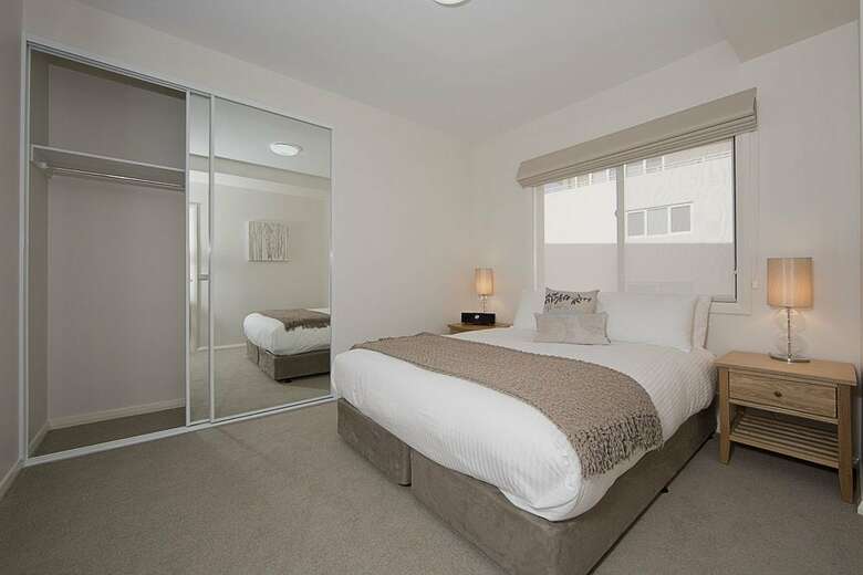 Apartamentos Accommodate Canberra - Domain