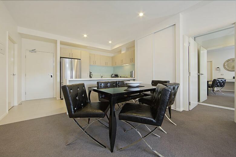 Apartamentos Accommodate Canberra - Domain