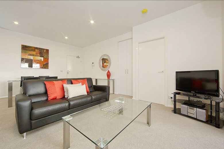 Apartamentos Accommodate Canberra - Domain