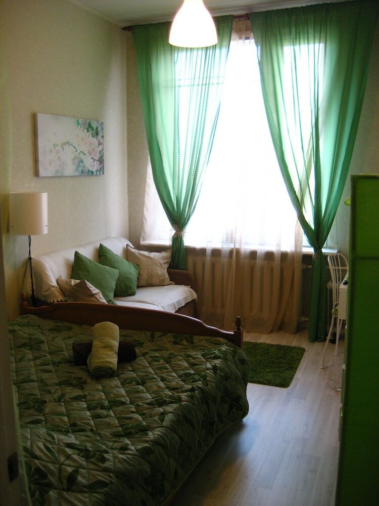 Lakshmi Great Apartment Afanasievsky
