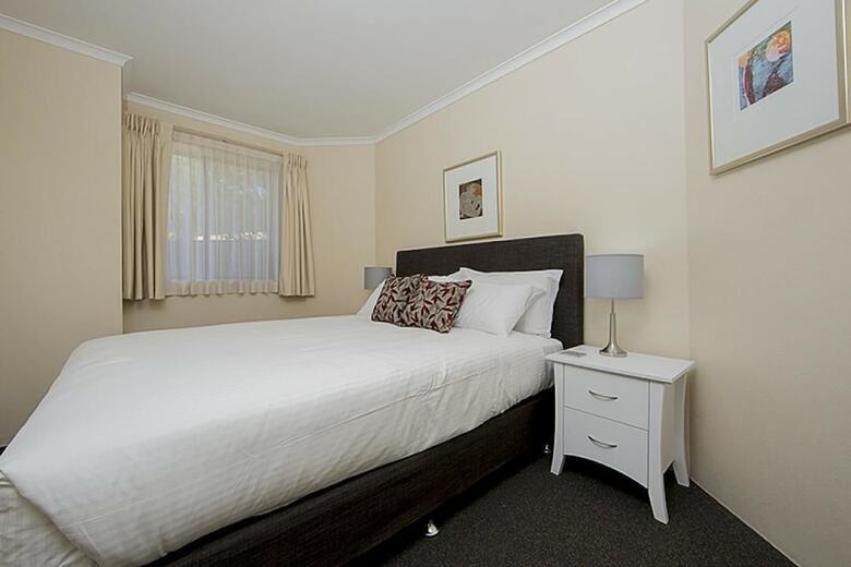 Apartamentos Accommodate Canberra - Kingston Court