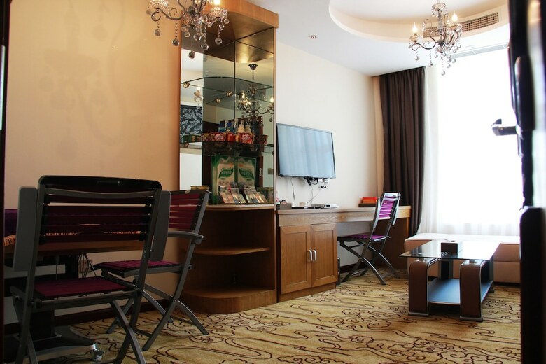 Huangguoshuyuquanhotel