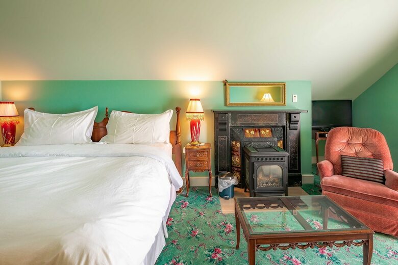 Bed & Breakfast Amethyst Inn At Regents Park