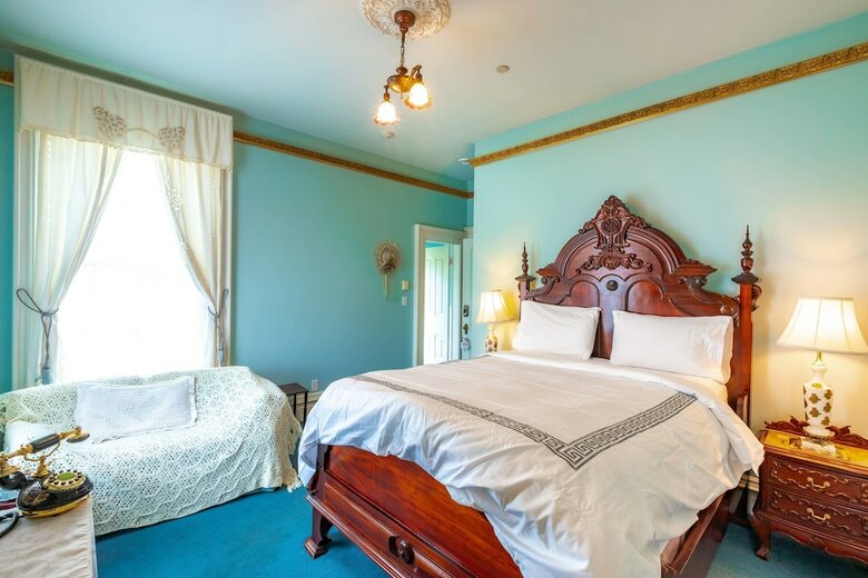 Bed & Breakfast Amethyst Inn At Regents Park