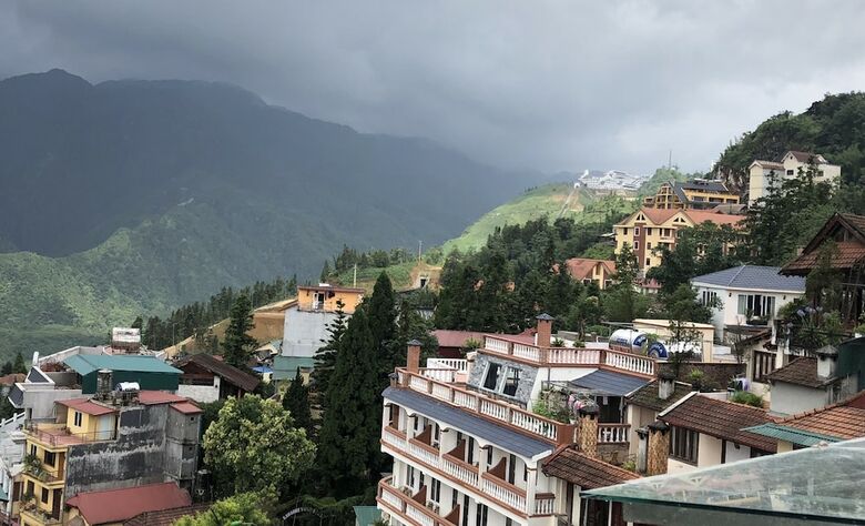 Azure Sapa Hotel