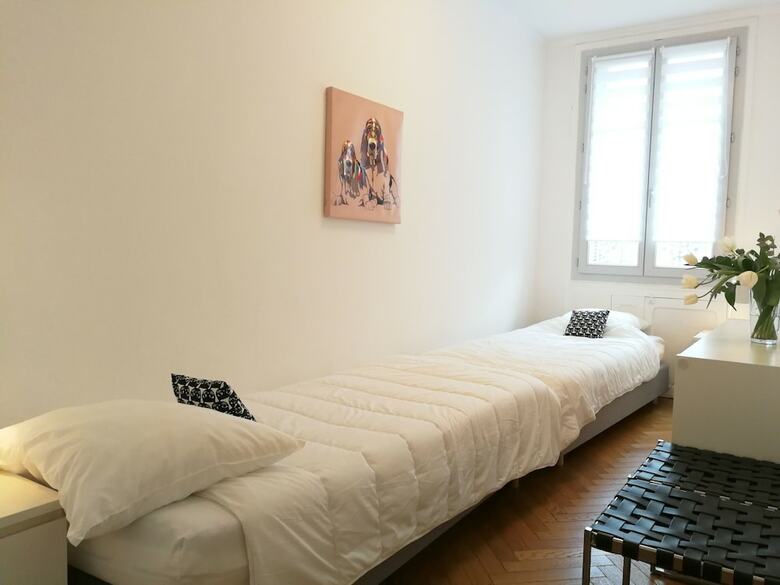 Apartamentos Happyfew - Appartement La Suite Marechal