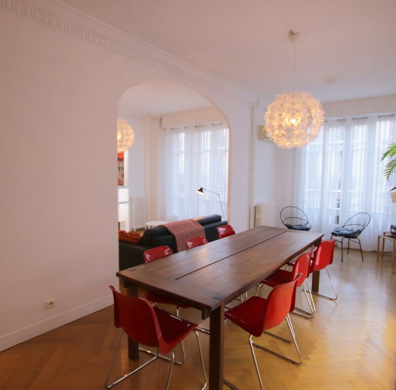 Apartamentos Happyfew - Appartement La Suite Marechal