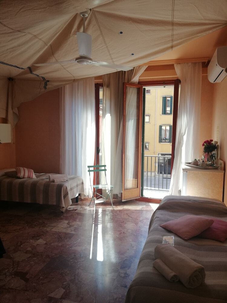 Hotel 328 Il Veliero Romantico