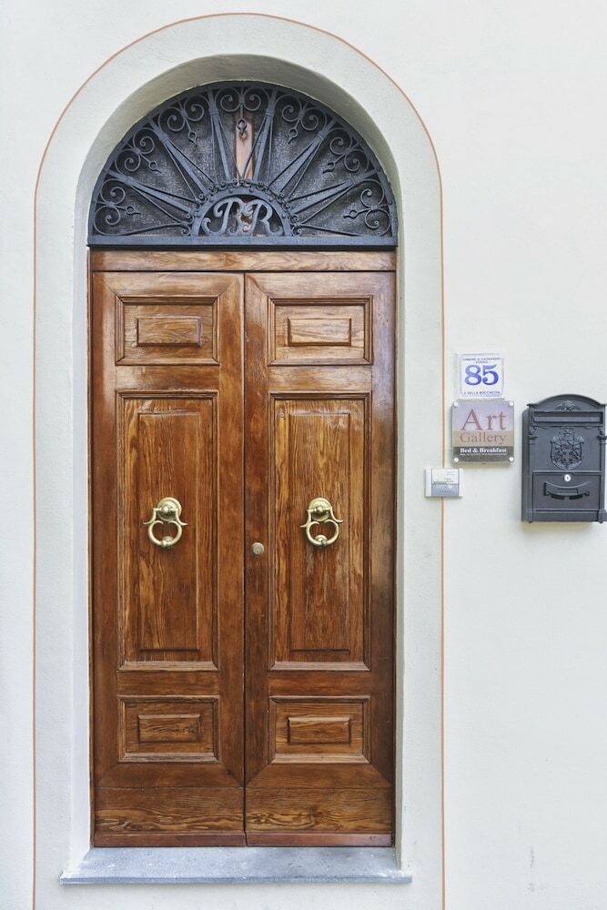 Art Gallery B&B