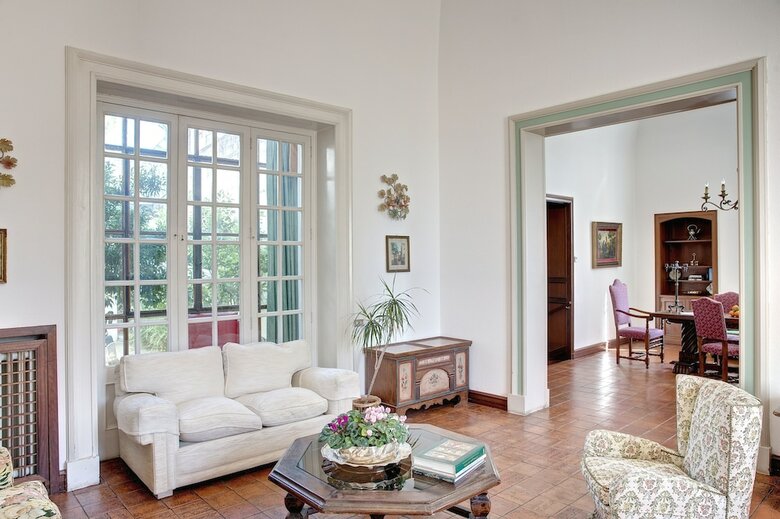 Hotel La Serra - Villa De Bonis
