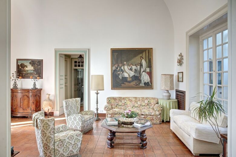 Hotel La Serra - Villa De Bonis