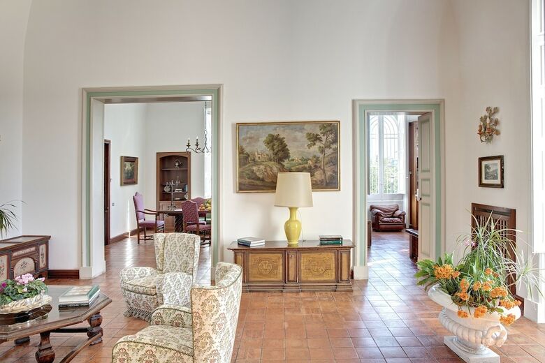 Hotel La Serra - Villa De Bonis