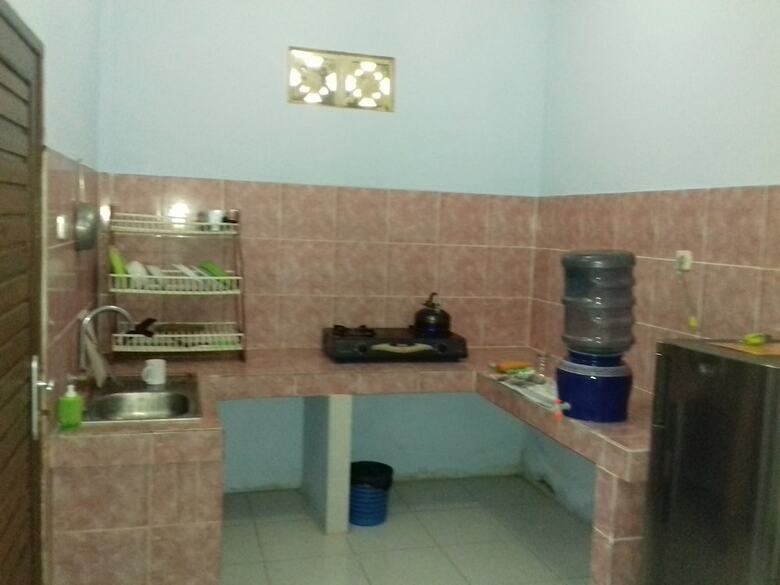 Bed & Breakfast Mangga Homestay