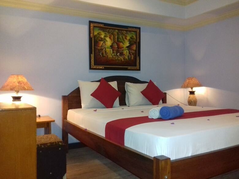 Bed & Breakfast Mangga Homestay