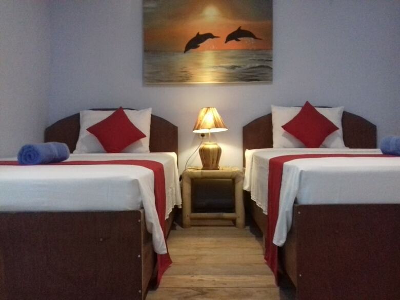 Bed & Breakfast Mangga Homestay