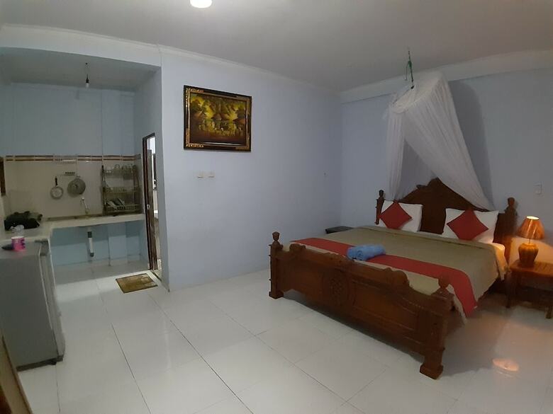 Bed & Breakfast Mangga Homestay
