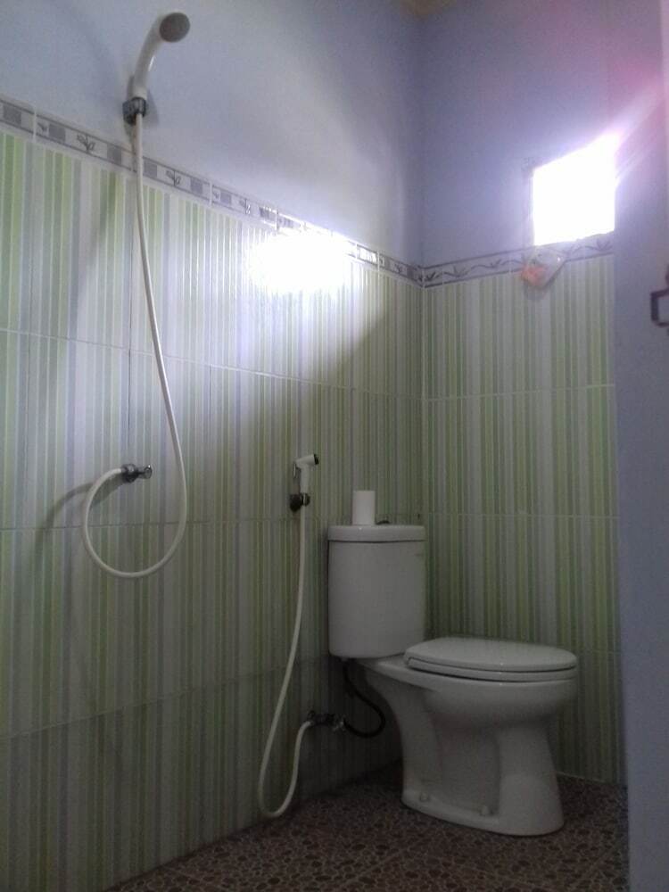 Bed & Breakfast Mangga Homestay