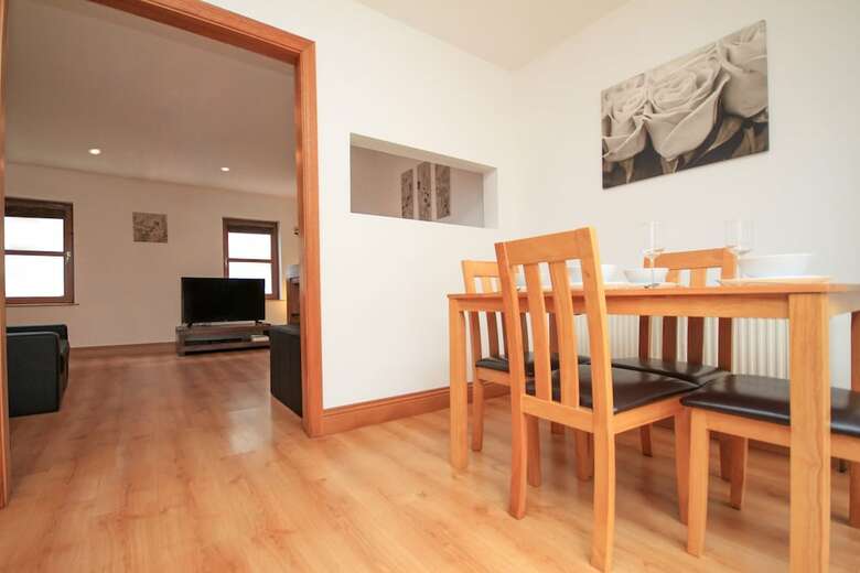 Apartamentos Pearse Street Townhouse