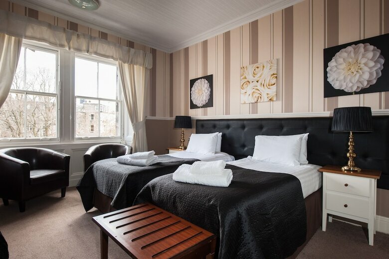Hotel The St. Valery Guest House
