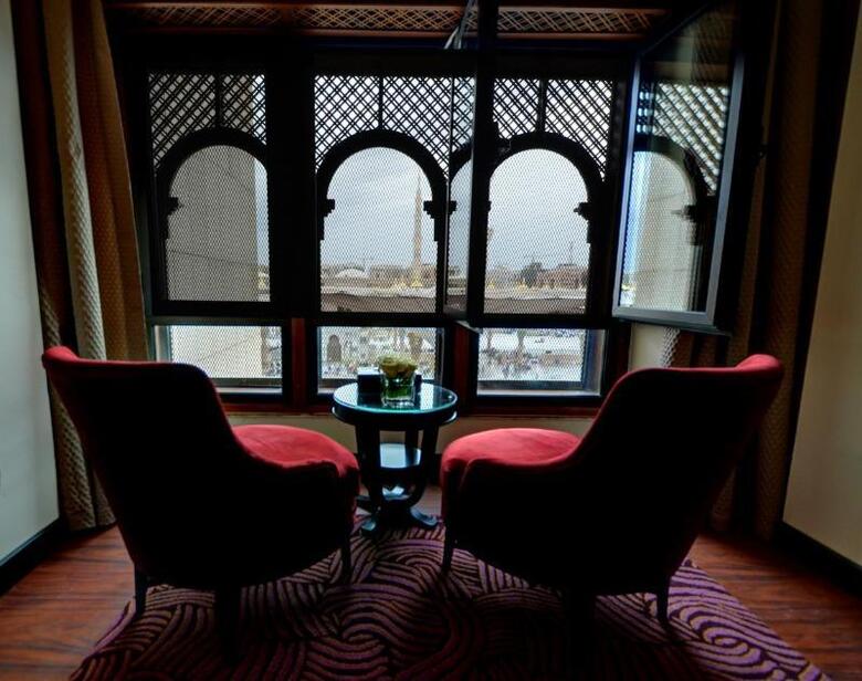 Hotel Elaf Grand Al Majeedi