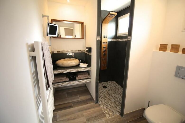 Bed & Breakfast Mas Des Cigales