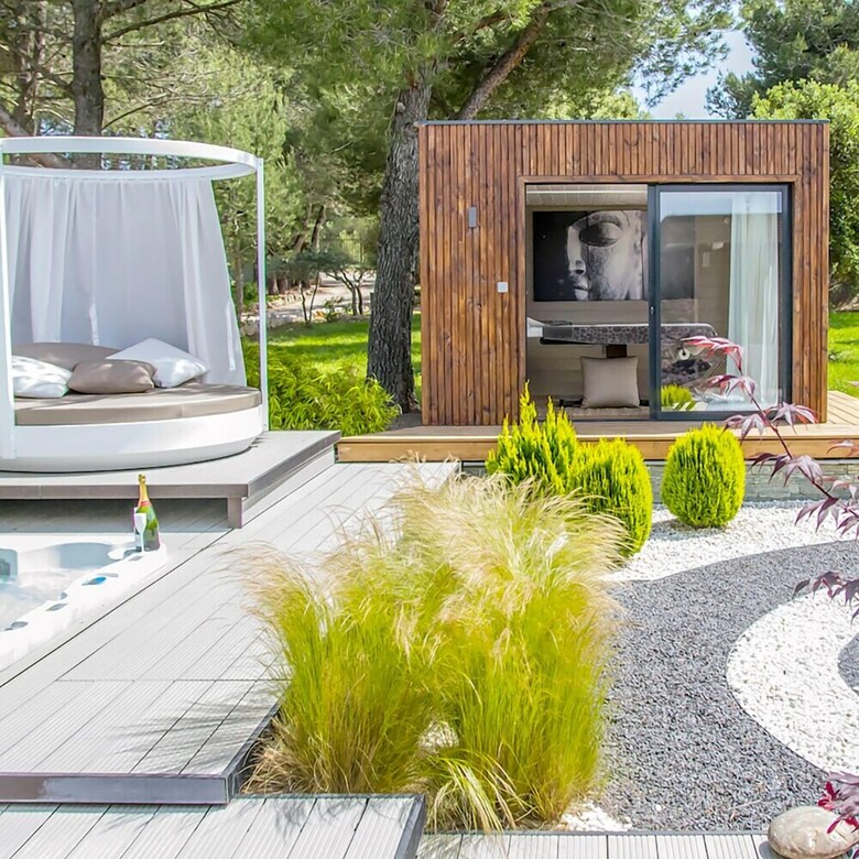 Bed & Breakfast Mas Des Cigales