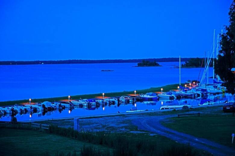 Hotel P�skallaviks G�stgifveri