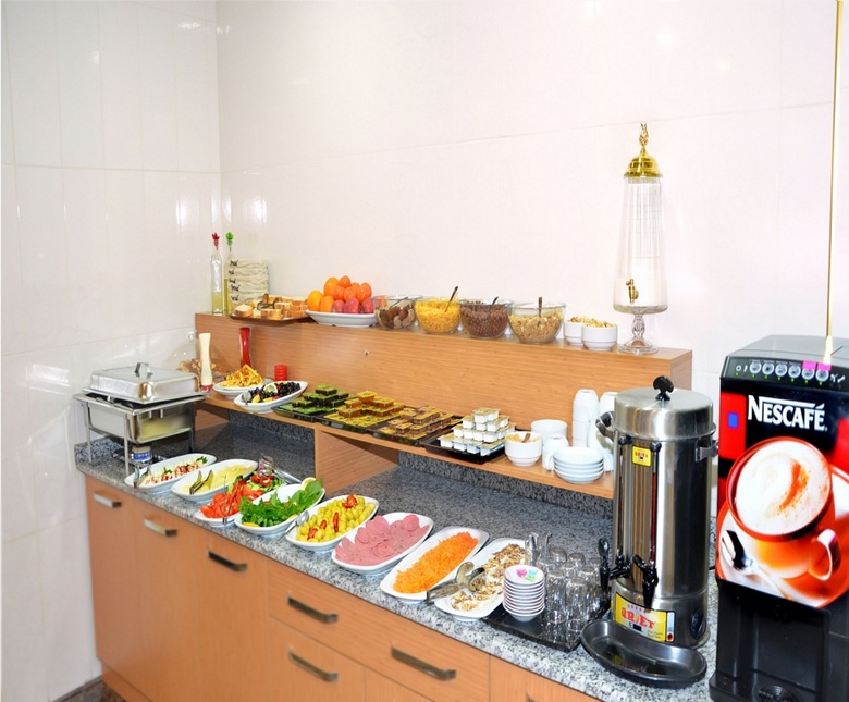 Oguzhan Hotel