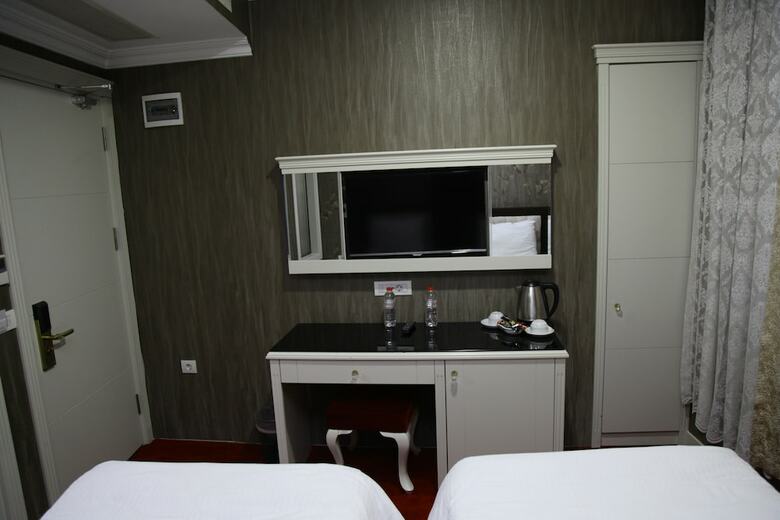 Oguzhan Hotel