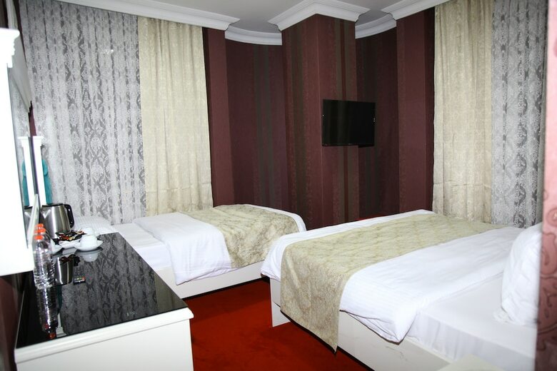 Oguzhan Hotel