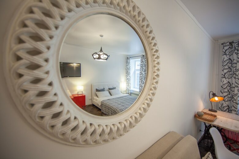 Apartamentos City Of Rivers Fontanka