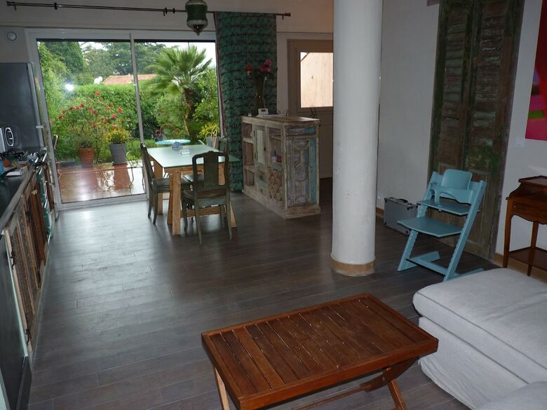 Villa Maison � �tages Atypique