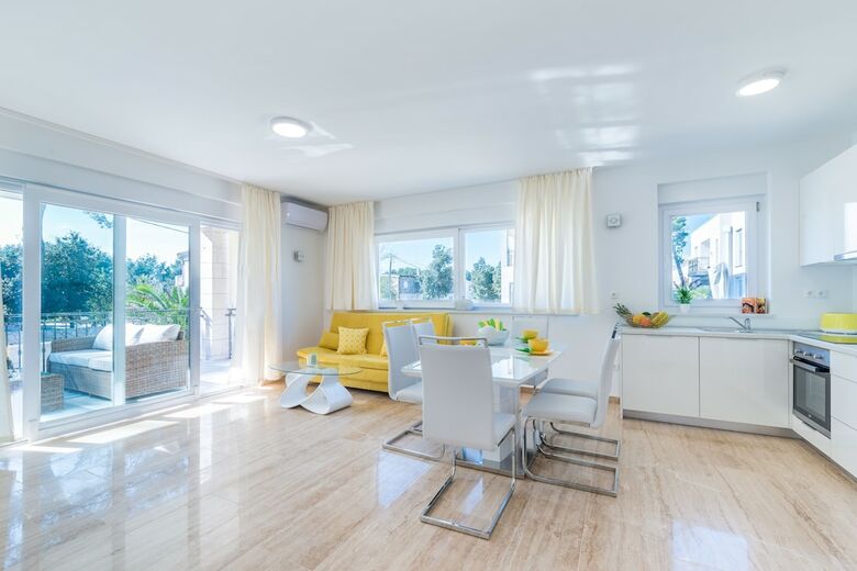 Apartments Corkovic