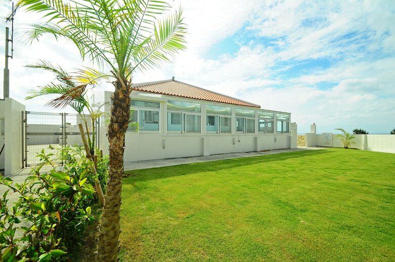 Kaiho Fusaki Main Building