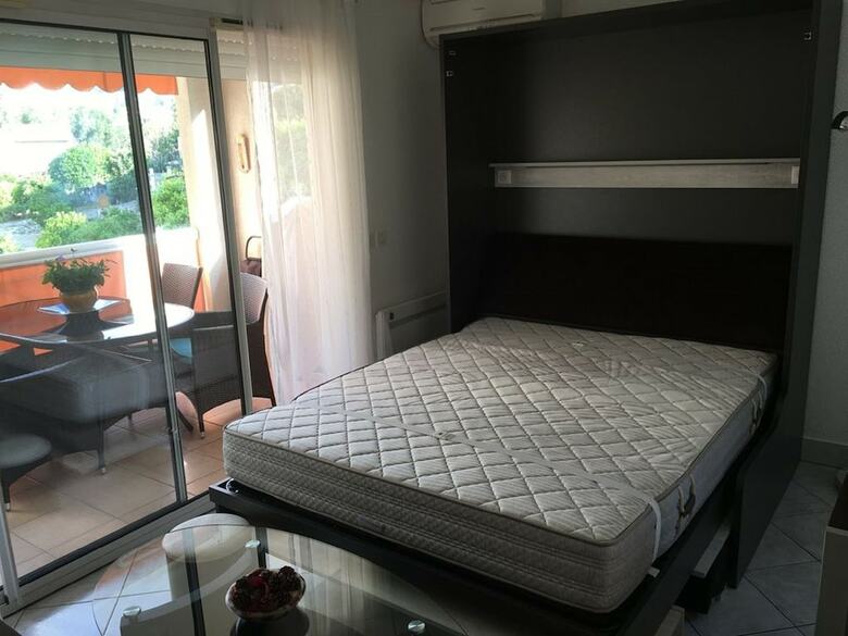 Apartamento Studio Climatis� Avec Terrasse