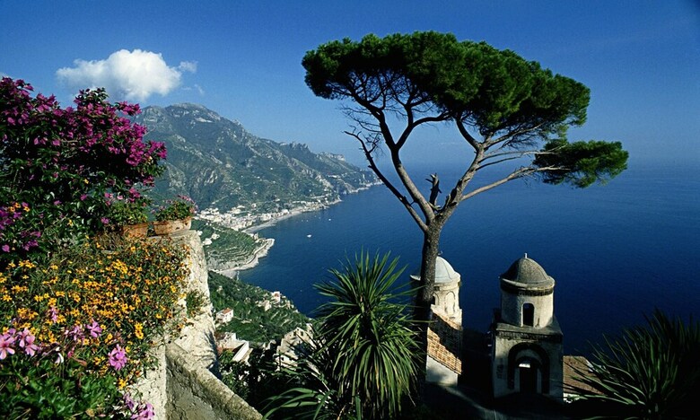 Amalfi Hills Country Hotel
