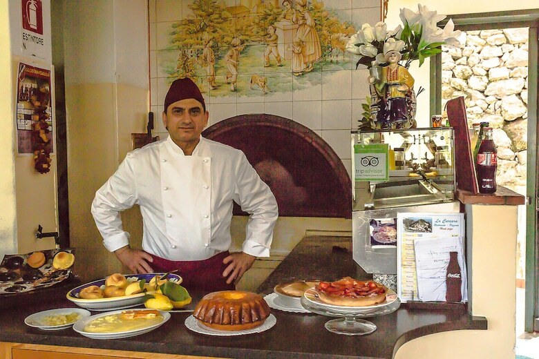 Amalfi Hills Country Hotel