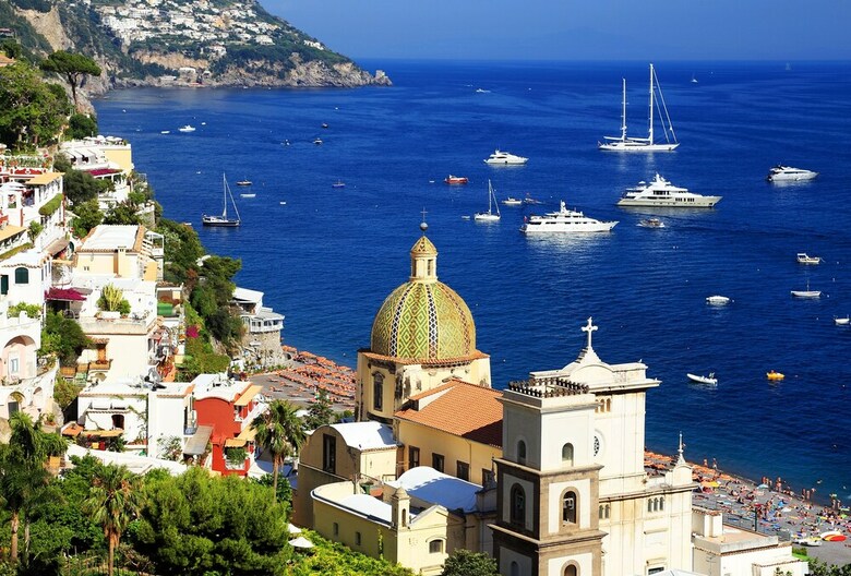 Amalfi Hills Country Hotel