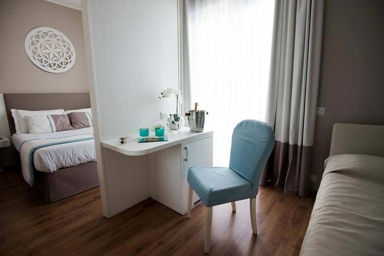 Hotel Mediterraneo Latina